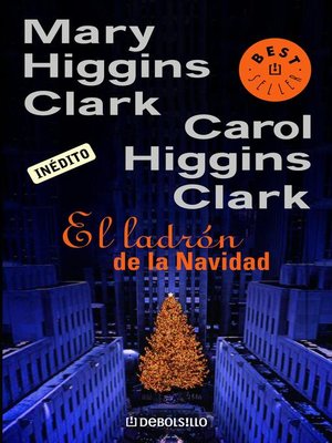 cover image of El ladrón de la Navidad